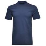 T-Shirt von RAGMAN, in der Farbe Blau, aus Polyester, Vorschaubild