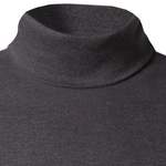 Langarm Shirt von RAGMAN, in der Farbe Grau, aus Baumwolle, andere Perspektive, Vorschaubild