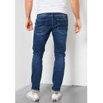 Slim Fit Jeans von Petrol Industries, aus Polyester, andere Perspektive, Vorschaubild