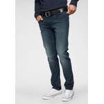 Straight Leg Jeans von PME LEGEND, in der Farbe Blau, aus Polyester, andere Perspektive, Vorschaubild