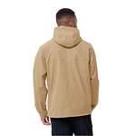 Windbreaker von Jack Wolfskin, in der Farbe Beige, andere Perspektive, Vorschaubild