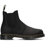 Chelsea-Boot von Dr Martens, in der Farbe Schwarz, aus Leder, Vorschaubild