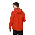 Herrenjacke von Jack Wolfskin, in der Farbe Rot, aus Polyester, andere Perspektive, Vorschaubild