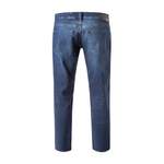 Slim Fit Jeans von Boss Orange, aus Polyester, andere Perspektive, Vorschaubild