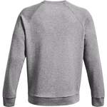 Sweatshirt von Under Armour, in der Farbe Grau, aus Polyester, andere Perspektive, Vorschaubild