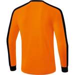 Langarm Shirt von erima, in der Farbe Orange, aus Polyester, andere Perspektive, Vorschaubild