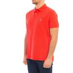 T-Shirt von Ralph Lauren, in der Farbe Rot, aus Baumwolle, andere Perspektive, Vorschaubild