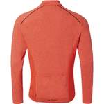 Langarm Shirt von Vaude, in der Farbe Orange, aus Polyester, andere Perspektive, Vorschaubild