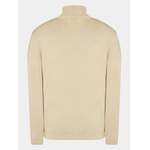 Rollkragenpullover von Redefined Rebel, in der Farbe Beige, andere Perspektive, Vorschaubild