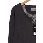 Langarm Shirt von Scotch & Soda, in der Farbe Grau, aus Baumwolle, andere Perspektive, Vorschaubild