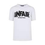 T-Shirt von UNFAIR ATHLETICS, in der Farbe Weiss, andere Perspektive, Vorschaubild