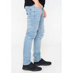 Herren-Jeans von REELL, aus Baumwolle, andere Perspektive, Vorschaubild