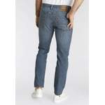 Herren-Jeans von Levi's®, in der Farbe Blau, aus Baumwolle, andere Perspektive, Vorschaubild
