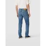 Slim Fit Jeans von RE/DONE, aus Polyester, andere Perspektive, Vorschaubild