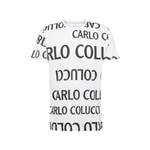 T-Shirt der Marke carlo colucci
