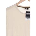 T-Shirt von Hummel, in der Farbe Weiss, aus Baumwolle, andere Perspektive, Vorschaubild
