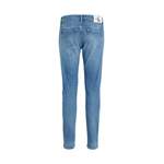 Herren-Jeans von Calvin Klein, in der Farbe Blau, aus Baumwolle, andere Perspektive, Vorschaubild