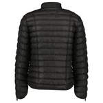 Steppjacke von Diesel, in der Farbe Schwarz, aus Polyester, andere Perspektive, Vorschaubild