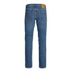 Straight Leg Jeans von jack & jones, in der Farbe Braun, aus Baumwolle, andere Perspektive, Vorschaubild