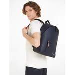 Rucksack von Tommy Hilfiger, in der Farbe Blau, aus Kunststoff, andere Perspektive, Vorschaubild