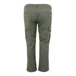 Cargohose von Jack & Jones Plus, aus Polyester, andere Perspektive, Vorschaubild