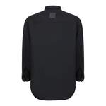 Herrenhemd von Lardini, in der Farbe Schwarz, aus Polyester, andere Perspektive, Vorschaubild