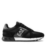 Sneakers von EA7 Emporio Armani, in der Farbe Schwarz, aus Polyester, Vorschaubild