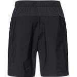 Sportshorts von On, in der Farbe Schwarz, aus Naturfaser, andere Perspektive, Vorschaubild