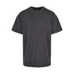T-Shirt von Urban Classics, in der Farbe Grau, aus Polyester, andere Perspektive, Vorschaubild
