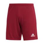 Fußballhose von adidas performance, in der Farbe Rot, aus Polyester, andere Perspektive, Vorschaubild