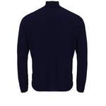 Rollkragenpullover von Olymp, in der Farbe Blau, andere Perspektive, Vorschaubild