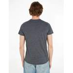 T-Shirt von Tommy Jeans Plus, in der Farbe Grau, aus Jersey, andere Perspektive, Vorschaubild