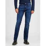 Slim Fit Jeans von Esprit, in der Farbe Blau, andere Perspektive, Vorschaubild
