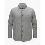 Cashmere-Felt Shirtjacket der Marke Maurizio Baldassari