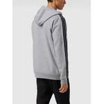 Herren-Sportjacke von ADIDAS SPORTSWEAR, aus Polyester, andere Perspektive, Vorschaubild