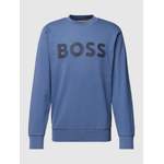 Sweatshirt mit der Marke BOSS