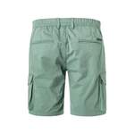 Shorts von Pierre Cardin, in der Farbe Grün, aus Baumwolle, andere Perspektive, Vorschaubild