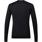 Langarm Shirt von Super.Natural, in der Farbe Schwarz, aus Polyester, andere Perspektive, Vorschaubild