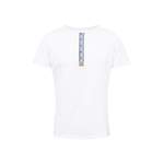 T-Shirt von Key Largo, in der Farbe Weiss, aus Baumwolle, Vorschaubild