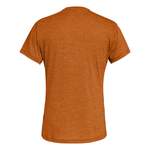 T-Shirt von Salewa, in der Farbe Orange, aus Polyester, andere Perspektive, Vorschaubild