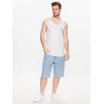 Tanktop von Jack&Jones, in der Farbe Weiss, andere Perspektive, Vorschaubild