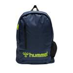 Rucksack von Hummel, in der Farbe Blau, aus Polyester, andere Perspektive, Vorschaubild