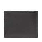 Geldbörse von Levi's®, in der Farbe Schwarz, aus Leder, andere Perspektive, Vorschaubild
