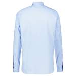 Langarm Shirt von Tommy Hilfiger, in der Farbe Blau, aus Baumwolle, andere Perspektive, Vorschaubild
