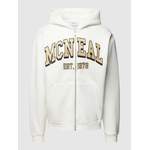 Sweatjacke mit der Marke MCNEAL