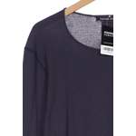 Langarm Shirt von hannes roether, in der Farbe Lila, aus Baumwolle, andere Perspektive, Vorschaubild