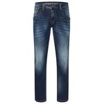 Straight Leg Jeans von Timezone, aus Polyester, andere Perspektive, Vorschaubild