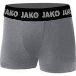 Boxershorts von Jako, in der Farbe Grau, aus Polyester, andere Perspektive, Vorschaubild