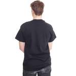 T-Shirt von Thrasher, in der Farbe Schwarz, aus Baumwolle, andere Perspektive, Vorschaubild
