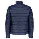 Steppjacke von BOSS, in der Farbe Blau, aus Polyester, andere Perspektive, Vorschaubild